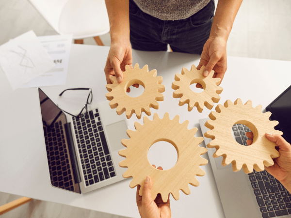 Business Support cover